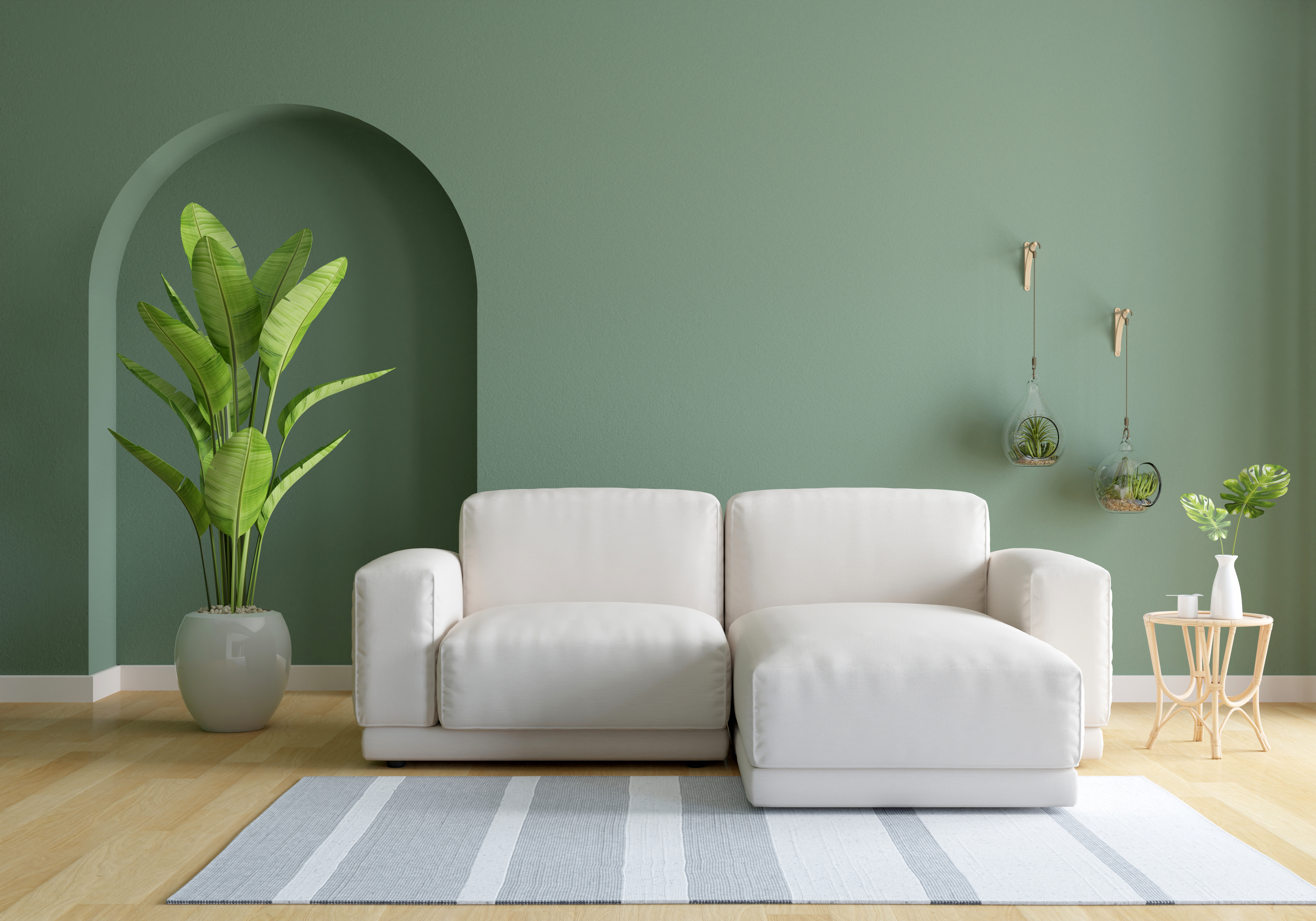 Living Room / Community