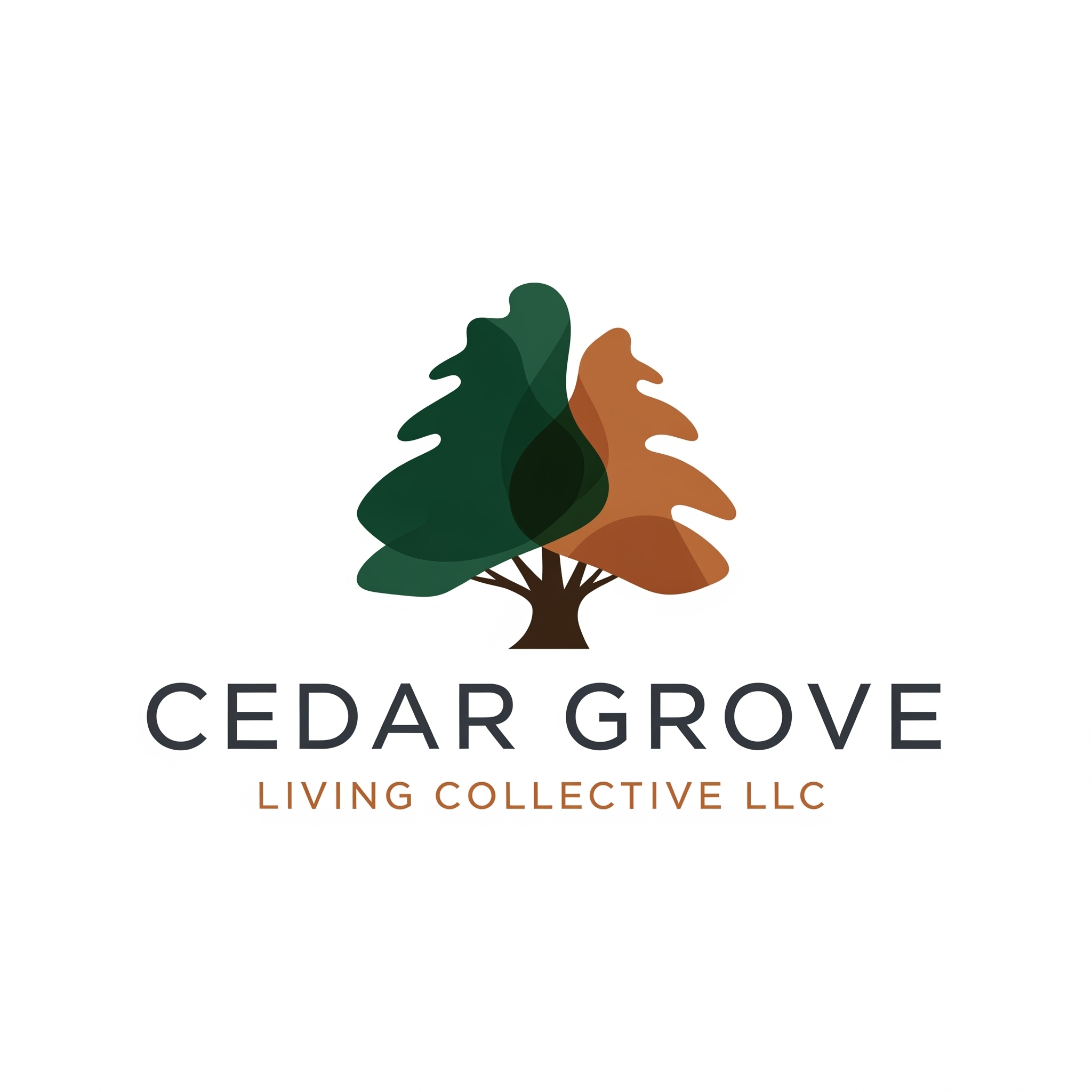 Cedar Grove Living Logo